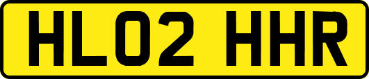 HL02HHR