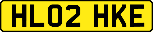 HL02HKE