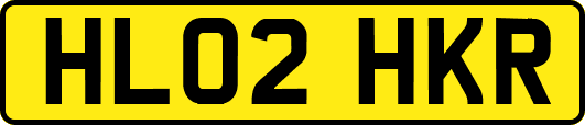 HL02HKR