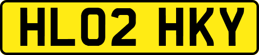 HL02HKY