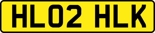 HL02HLK