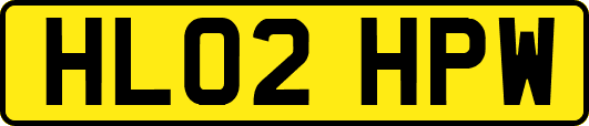 HL02HPW