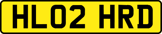 HL02HRD