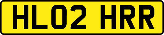 HL02HRR
