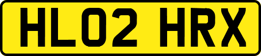 HL02HRX
