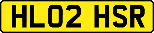 HL02HSR