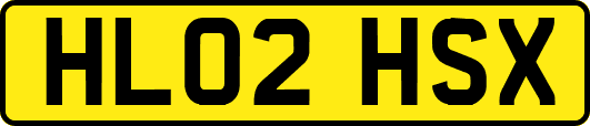 HL02HSX
