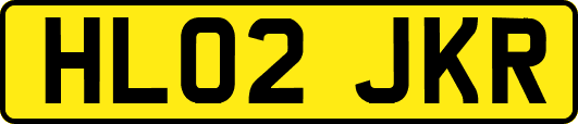 HL02JKR