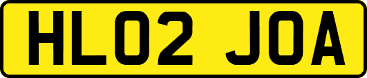 HL02JOA
