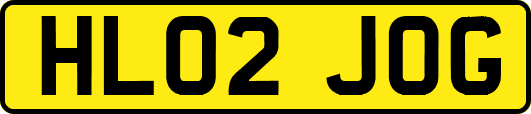 HL02JOG