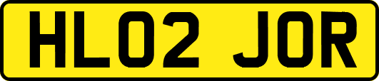 HL02JOR