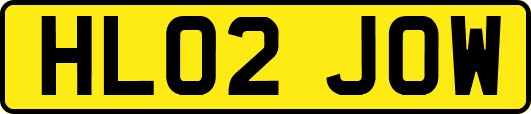 HL02JOW
