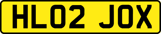 HL02JOX