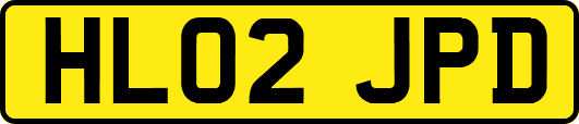 HL02JPD