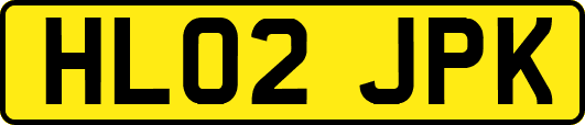 HL02JPK