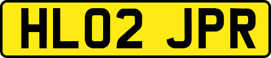 HL02JPR