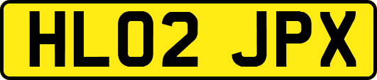 HL02JPX