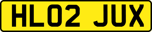 HL02JUX
