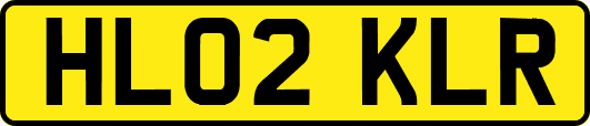 HL02KLR