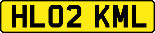 HL02KML