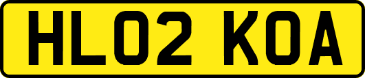 HL02KOA
