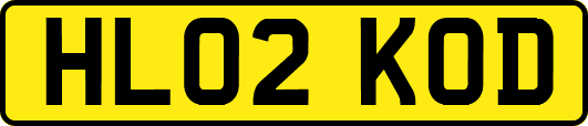 HL02KOD