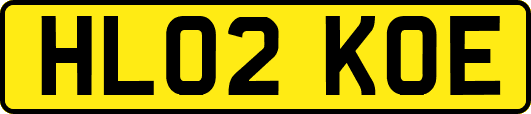 HL02KOE