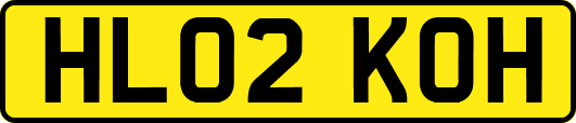 HL02KOH