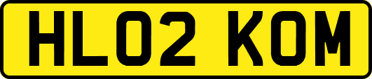 HL02KOM