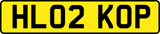 HL02KOP