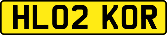 HL02KOR