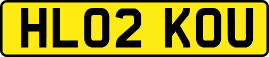 HL02KOU