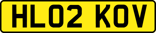 HL02KOV