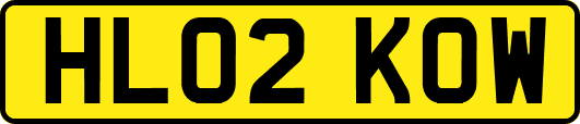 HL02KOW