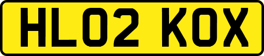 HL02KOX