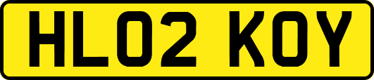 HL02KOY