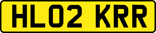 HL02KRR
