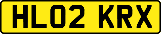 HL02KRX