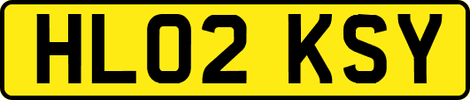 HL02KSY