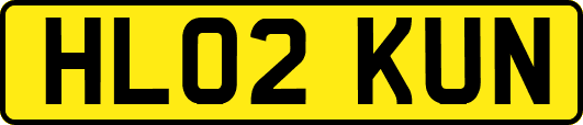 HL02KUN