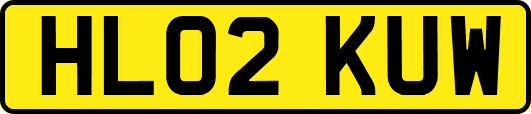 HL02KUW