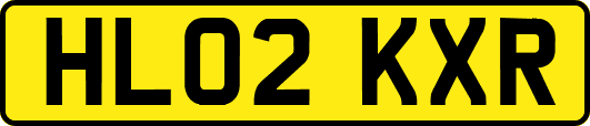 HL02KXR