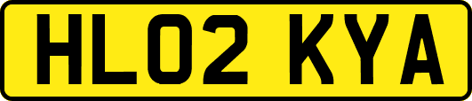 HL02KYA