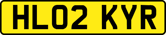 HL02KYR