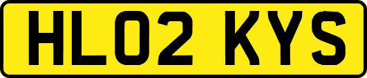 HL02KYS