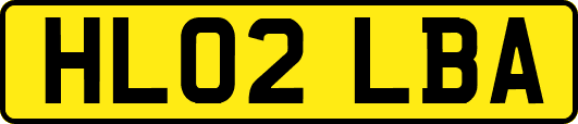 HL02LBA