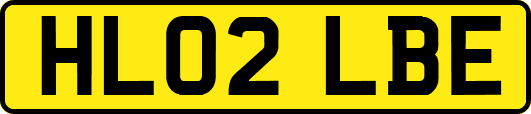 HL02LBE