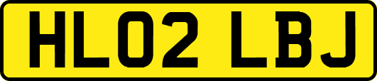 HL02LBJ