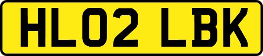 HL02LBK