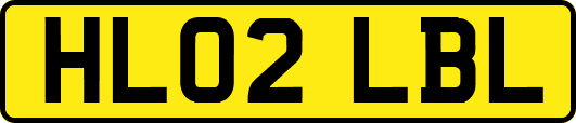 HL02LBL